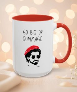 Alternative view of Go Big or Gommage Mug – Expedition 33