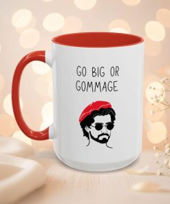Go Big or Gommage Mug – Expedition 33